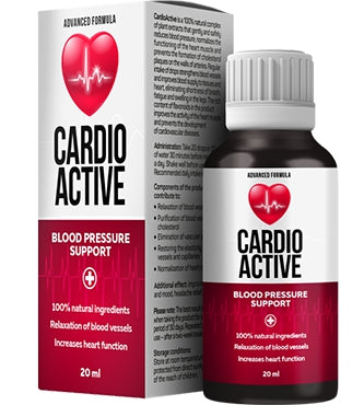 Cardio Active Drops