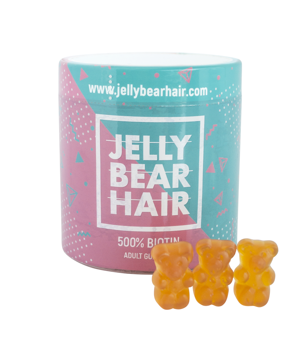 Jelly Bear Hair