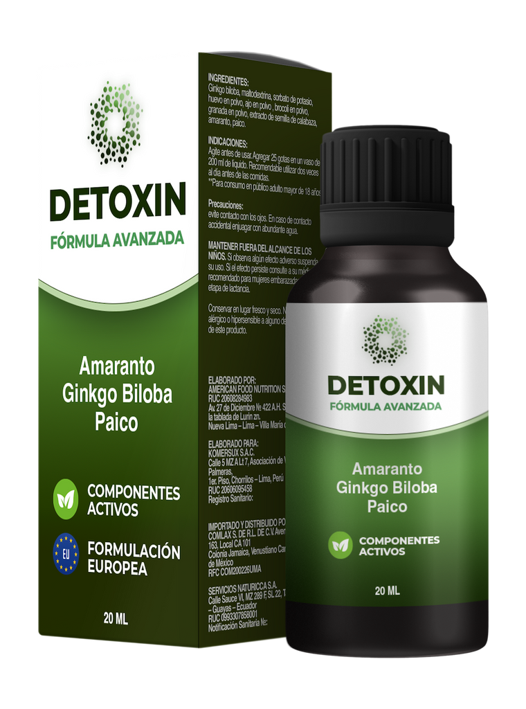 Detoxin