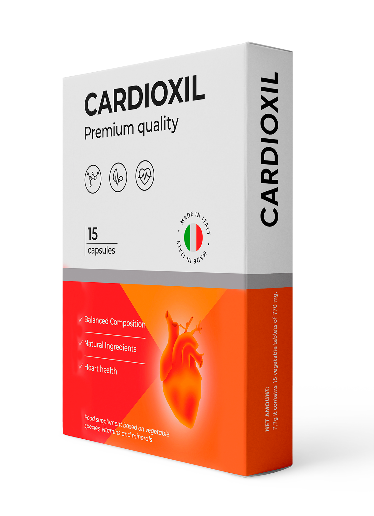 Cardioxil